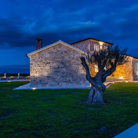 Βίλα Bocagnazzo *