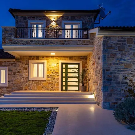 Βίλα Bocagnazzo *