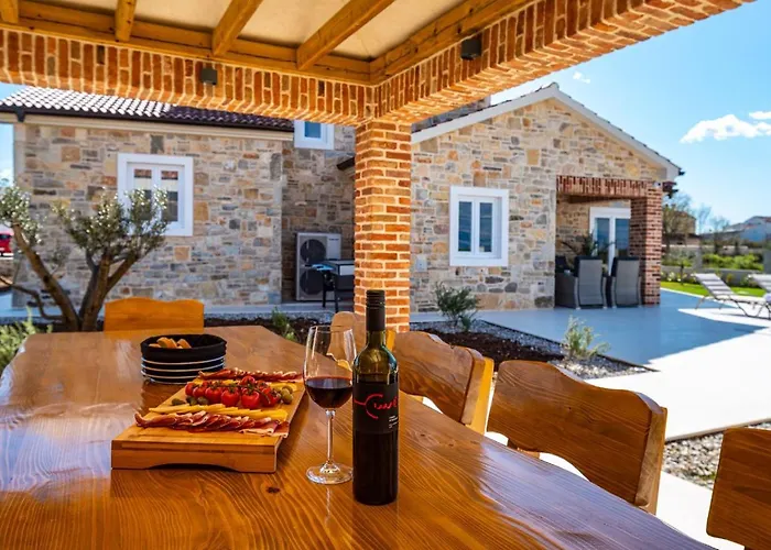 빌라 Bocagnazzo 자다르