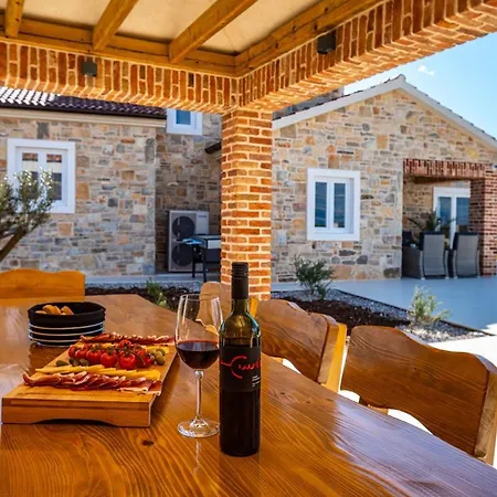 Villa Bocagnazzo Zadar