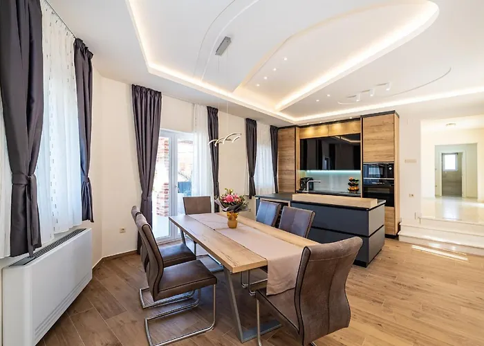 Bocagnazzo ヴィラ ザダル